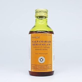 Kottakkal | Nalpamaradi Kera Tailam-200Ml (Pack Of 1) | Of Arya Vaidya Sala