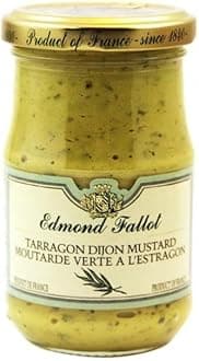 Tarragon Dijon Mustard 7.4 Oz (2 Pack)