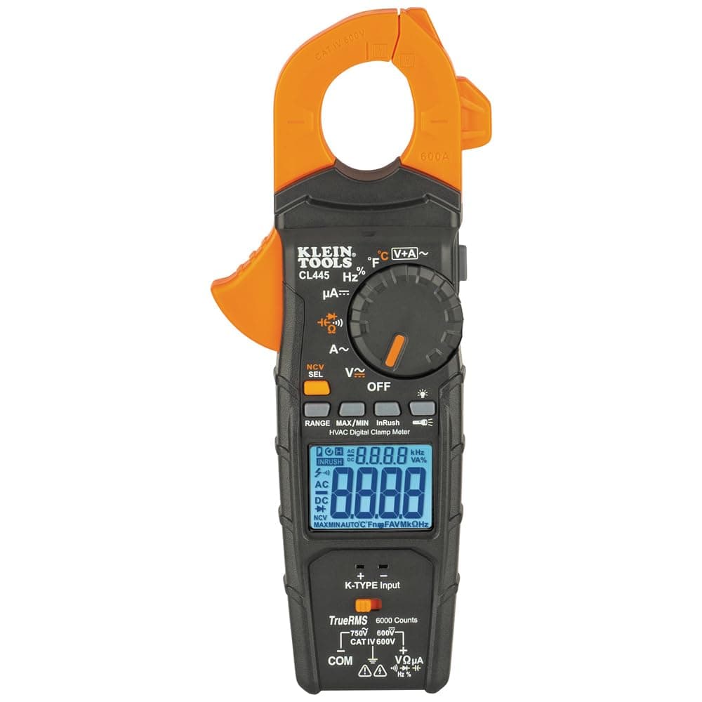 Clamp Meter