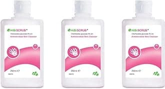 Hibiscrub Skin Cleanser - 250ml - Pack of 3