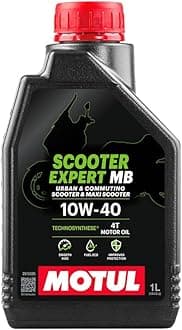 Motul Scooter Expert 4T 10w40 Mb Oil 1 Litre
