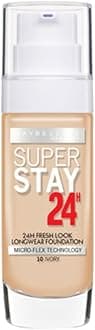 Maybelline SuperStay24H Liquid Foundation 010 Ivory 30ml