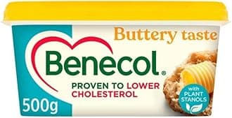 Benecol Buttery Spread 500gr x 5 pack