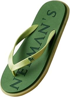 Neeman's Eco Classic Slippers for Men | Stylish, Comfortable & Lightweight Flip Flops for Boys