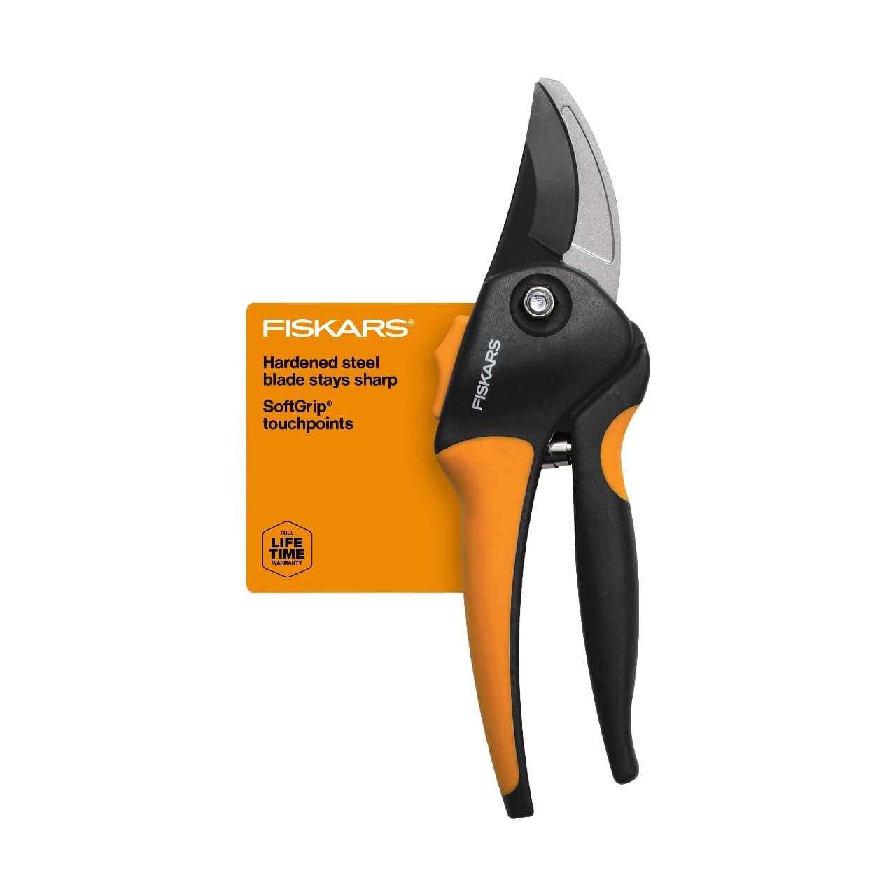 Fiskars Softgrip Bypass Pruner