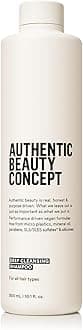 Authentic Beauty Concept Deep Cleansing Shampoo | All Hair Types | Removes Impurities & Grease | Vegan & Cruelty-free | Sulfate-free