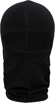 - Full Face Mask for Bikers, Balaclava for Men, Helmet Mask with SPF 50+ UV & Dust Protection, Breathable Helmet Liner, Bike Riding Accessories Unisex for Bike Riding