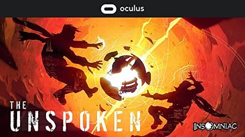 The Unspoken [Online Game Code]