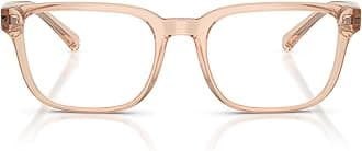 mens Ax3071f Low Bridge Fit Rectangular Sunglasses