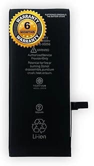 Original Battery for iPhone 7 / 7G / A1760 / A1778 / A1779 / A1780 Battery with 6 Month Warranty ****(N0067)