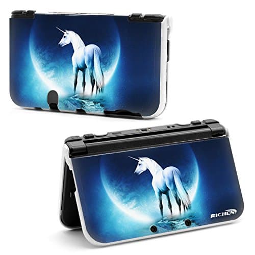 RICHEN Plastic Hard Skin Case Cover Protector Shell (Unicorn)