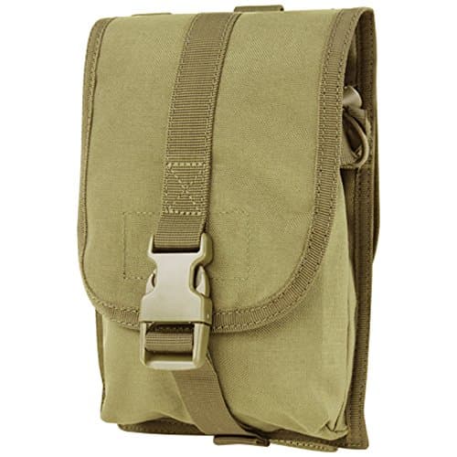 Condor Tactical Small Utility Pouch - Tan