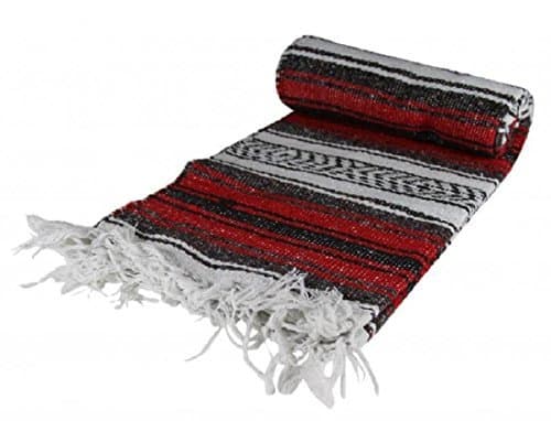 Mexican Blanket (Red)