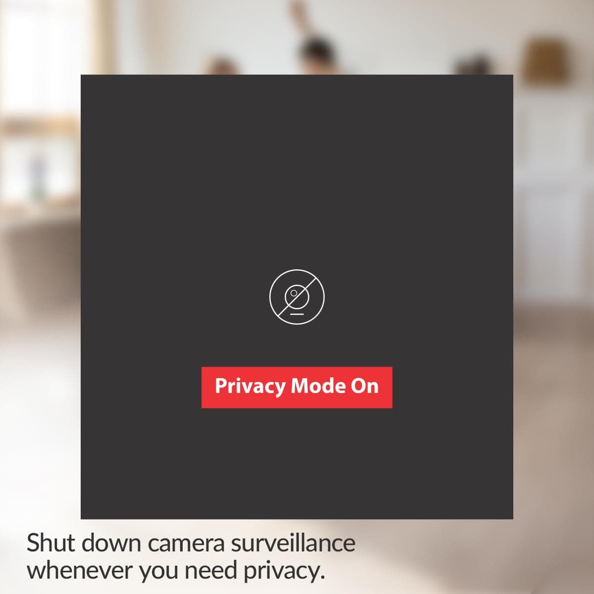 CP PLUS 4MP Wi-fi PT Home Security Smart Camera | 360˚ with Pan & Tilt | Two Way Talk | Cloud Monitoring | Motion Detect | Night Vision | Supports SD Card (Up to 128 GB) | Alexa & OK Google - CP-E41A