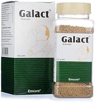 Galact Granules for lactonic 100% ayurvedic 200 Gram