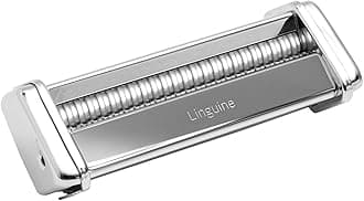 Marcato Linguine Cutter Attachment, Works with Atlas 150 Pasta Machine