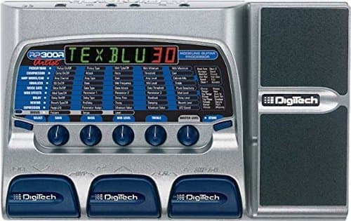 DigiTech RP300 Guitar Multi-Effect Processor