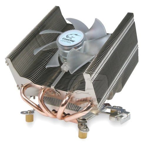 CoolJag Falcon IV - Silent Cooling Solution [Personal Computers]
