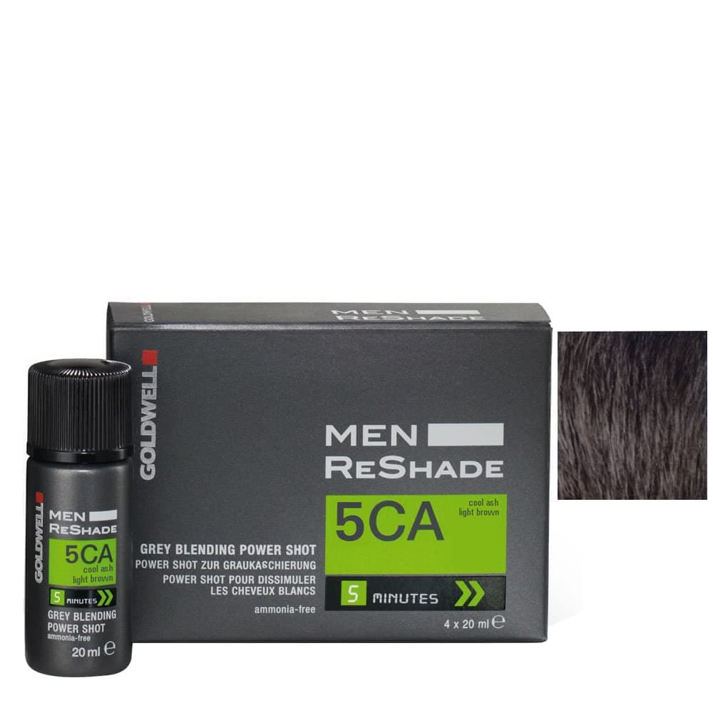 Men ReShade 5CA 80ml 4x20ml