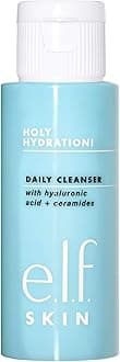 Holy Hydration Daily Facial Cleanser, 30ml pack of 2