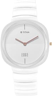 Titan Edge Squircle Men's Analog Watch-1841QC03