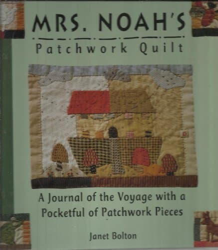 Mrs. Noah's Patchwork Quilt