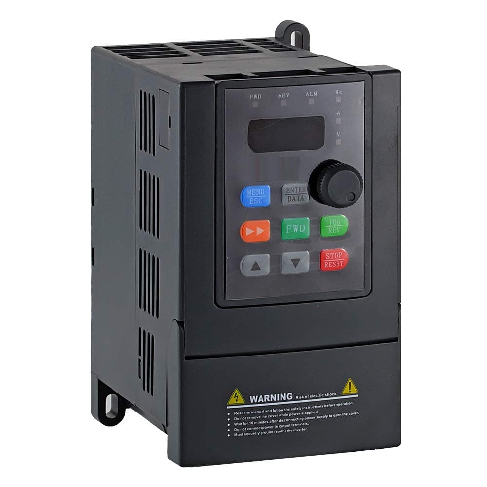 1/2HP Single Phase VFD