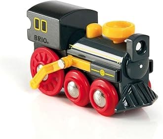 Old Steam Engine, Train Toy, Multi, 3+, Unisex, Children