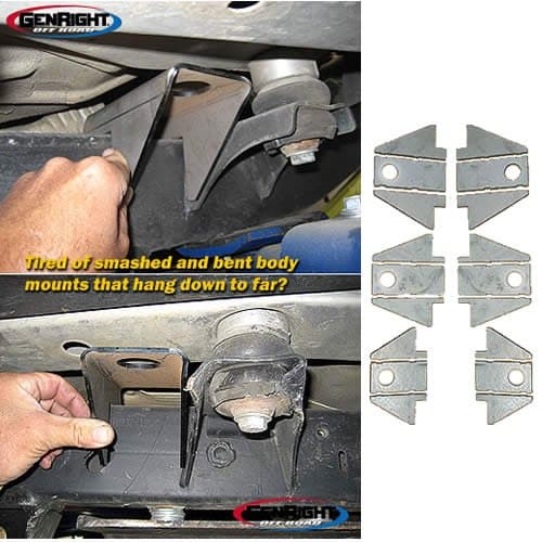 GenRight Off Road BMT-2001