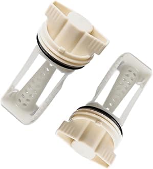 Drain Pump Filter Suitable for Samsung Washing Machine Accessories (1 PC)