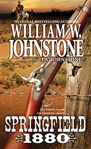 Springfield 1880 Kindle Edition