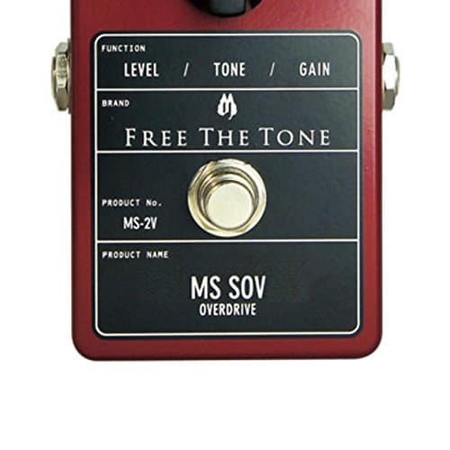 Free The Tone MS-2V MS SOV