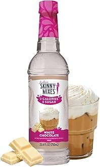 White Chocolate- Jordan's Skinny Syrups Sugar Free