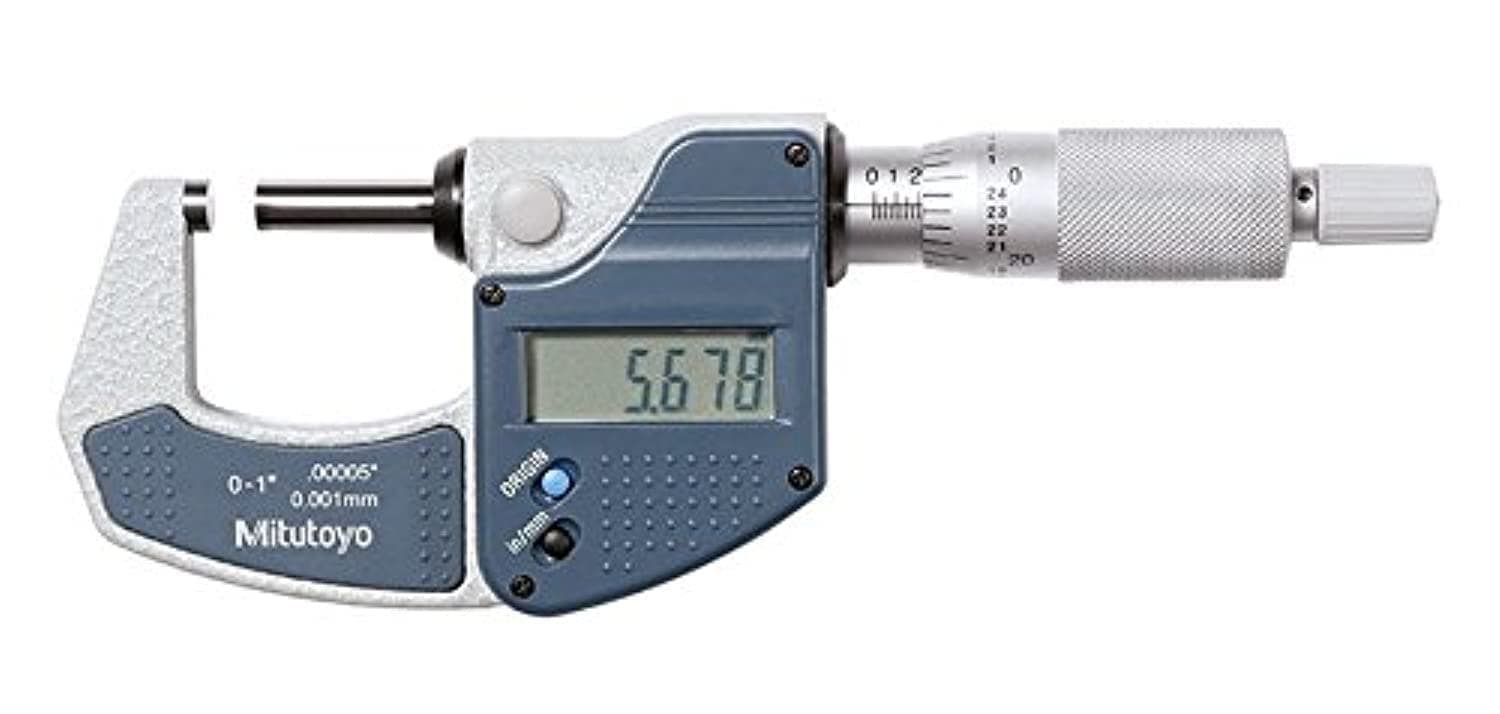 293-831-30 Digital Micrometer