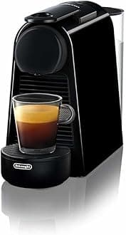 Nespresso Essenza Mini espresso Machine by De'Longhi, Black