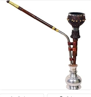 Brass Vintage Hookah