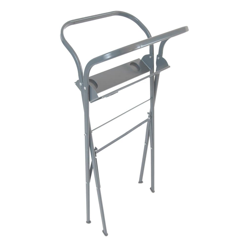 Aquascale Bath Stand Silver