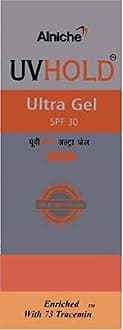 UVHOLD Ultra Gel SPF 30 – Advanced Sun Protection (100 ML)