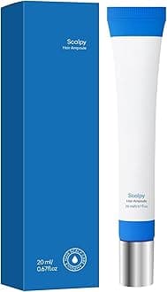 Seapuri Scalp Serums, Scalpy Hair Growth Serum for Men & Women for Thinning & Hair Loss, Hair Essence Rollerball, Scalpy Cooling Hair,Hair Serums Keeps Scalp Clean, Improves Hair Shine