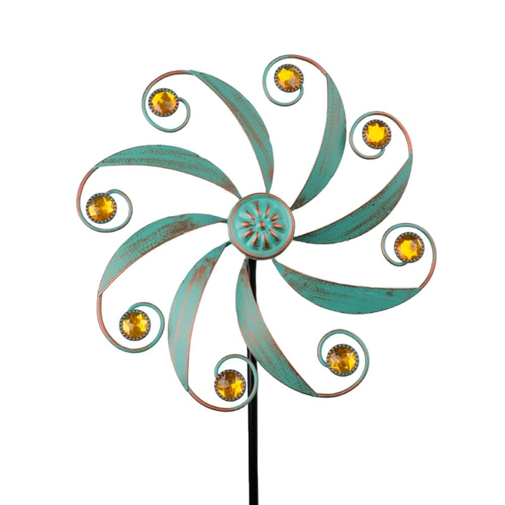 Small Wind Spinner