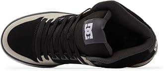 DC Shoes Men's Pure High-top Wc Skateboarding Shoes