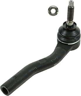 TRQ Front Inner and Outer Tie Rod Set 4 Piece Compatible with 2003-2007 Cadillac CTS