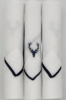 Men's Cotton Handkerchief