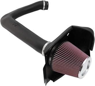 K&N Filters 57-1564 Performance Intake Kit
