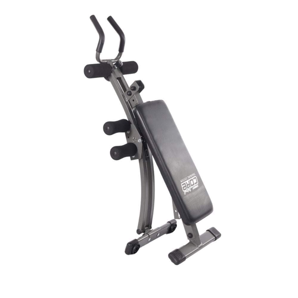 3-in-1 Core Training System, Gray