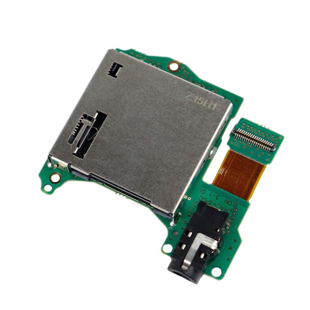 IKPEK Game Card Reader Slot Replacement Compatible with Switch (Third Party)