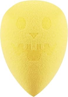 Makeup Blender Super Soft Halloween Themed Makeup Sponge High Elasticity Dry/Wet Use Latex-Free Beauty Blender Beauty Blending Tool Yellow One Size