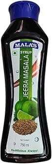 Mala's, Jeera Cordial , 750 Millilitre