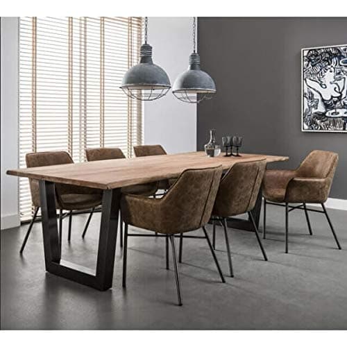 MATHI DESIGN Massive Dining Table