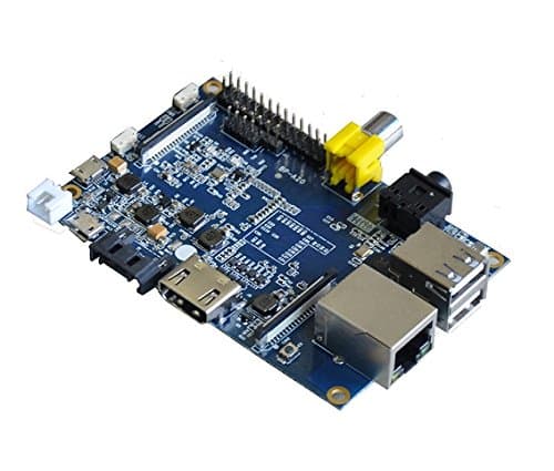 Banana PI - compatible with Raspberry Pi